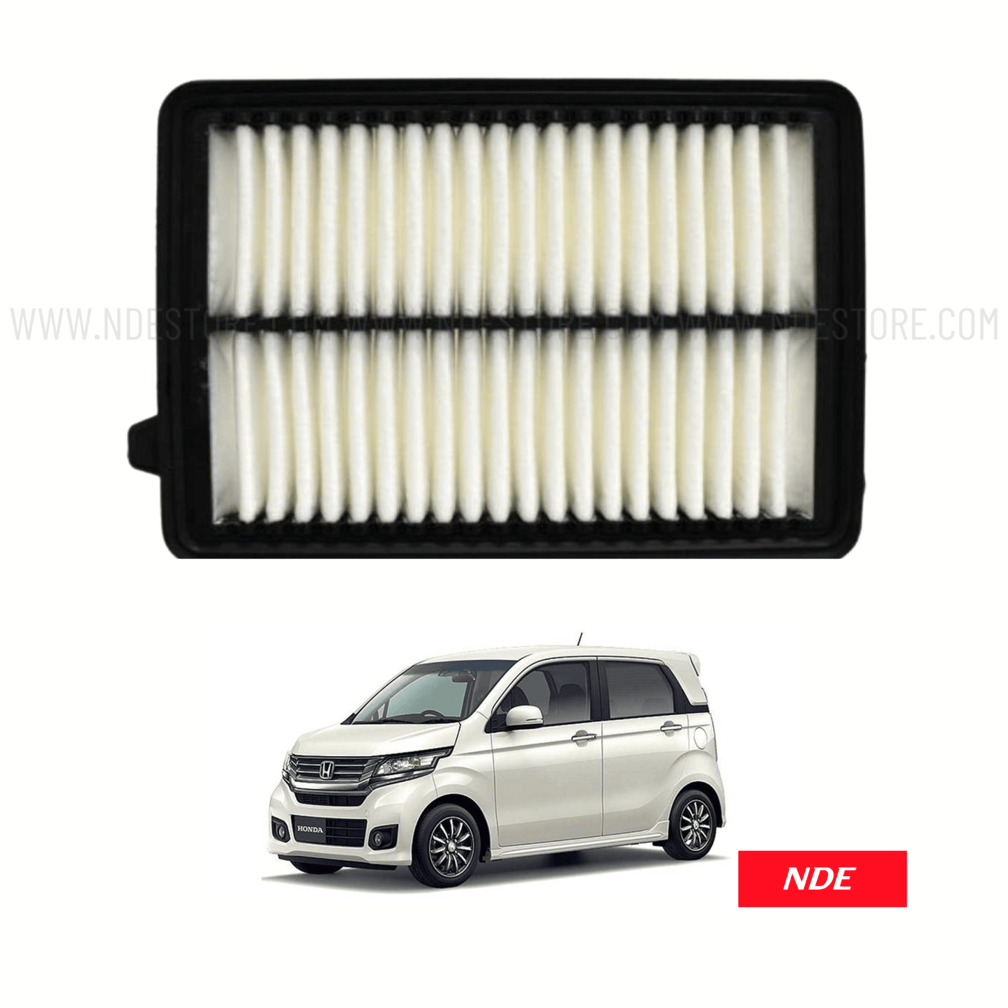 AIR FILTER ELEMENT IMPORTED FOR HONDA N WGN - ndestore.com