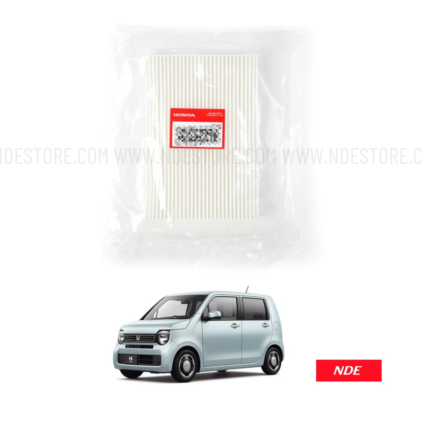 CABIN AIR FILTER AC FILTER GENUINE FOR HONDA N WGN (2019-2025) - ndestore.com