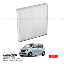 CABIN AC FILTER JAPAN FOR HONDA N WGN (2019-2025) - ndestore.com
