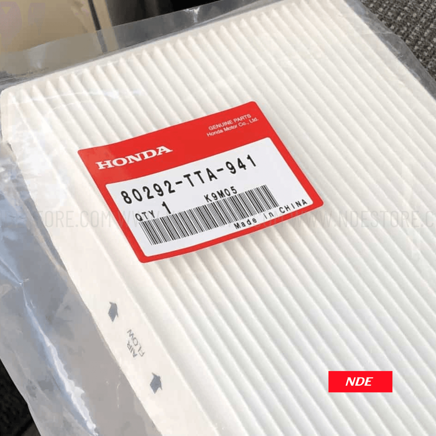 CABIN AC FILTER JAPAN FOR HONDA N WGN (2019-2025) - ndestore.com