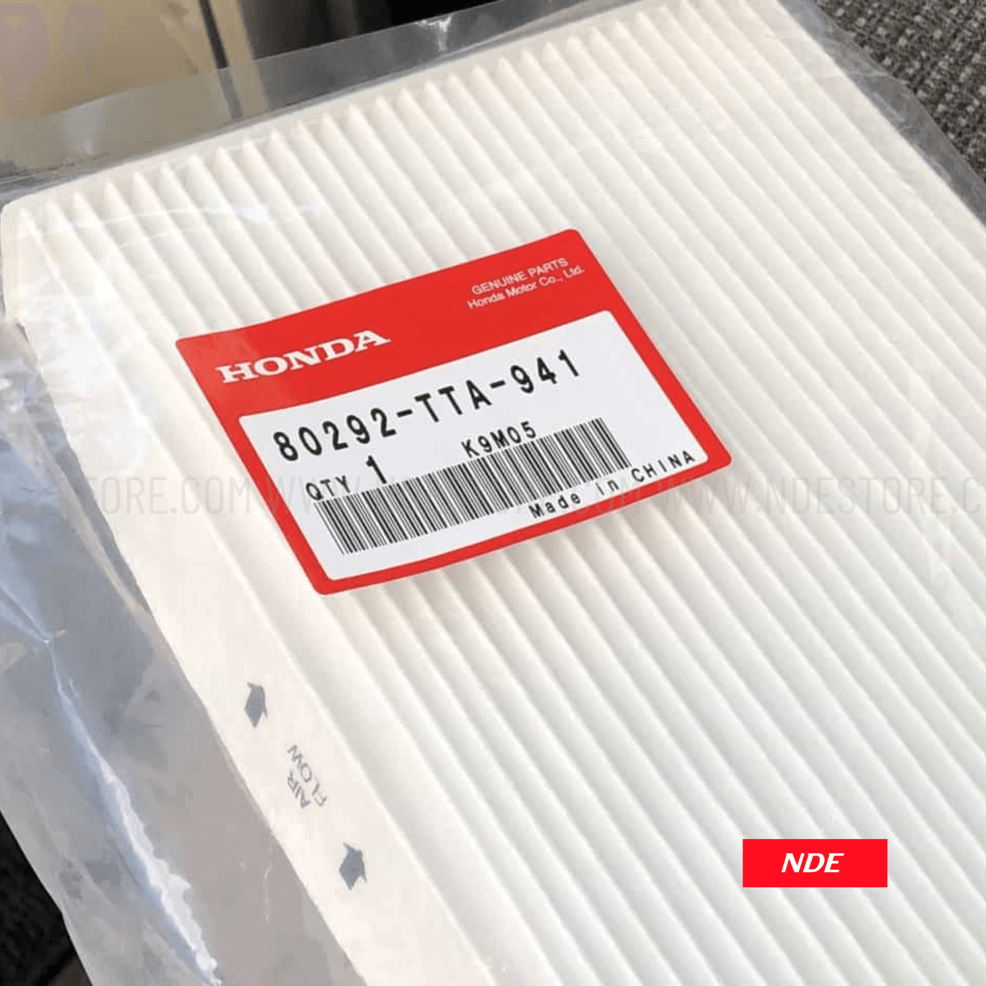 CABIN AC FILTER JAPAN FOR HONDA N WGN (2019-2025) - ndestore.com