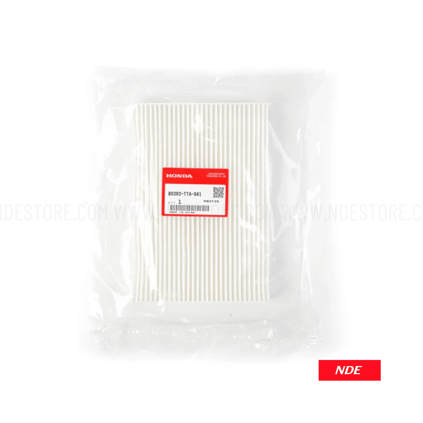 CABIN AC FILTER JAPAN FOR HONDA N WGN (2019-2025) - ndestore.com