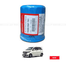 OIL FILTER ASSY GENUINE FOR HONDA N WAGON - ndestore.com