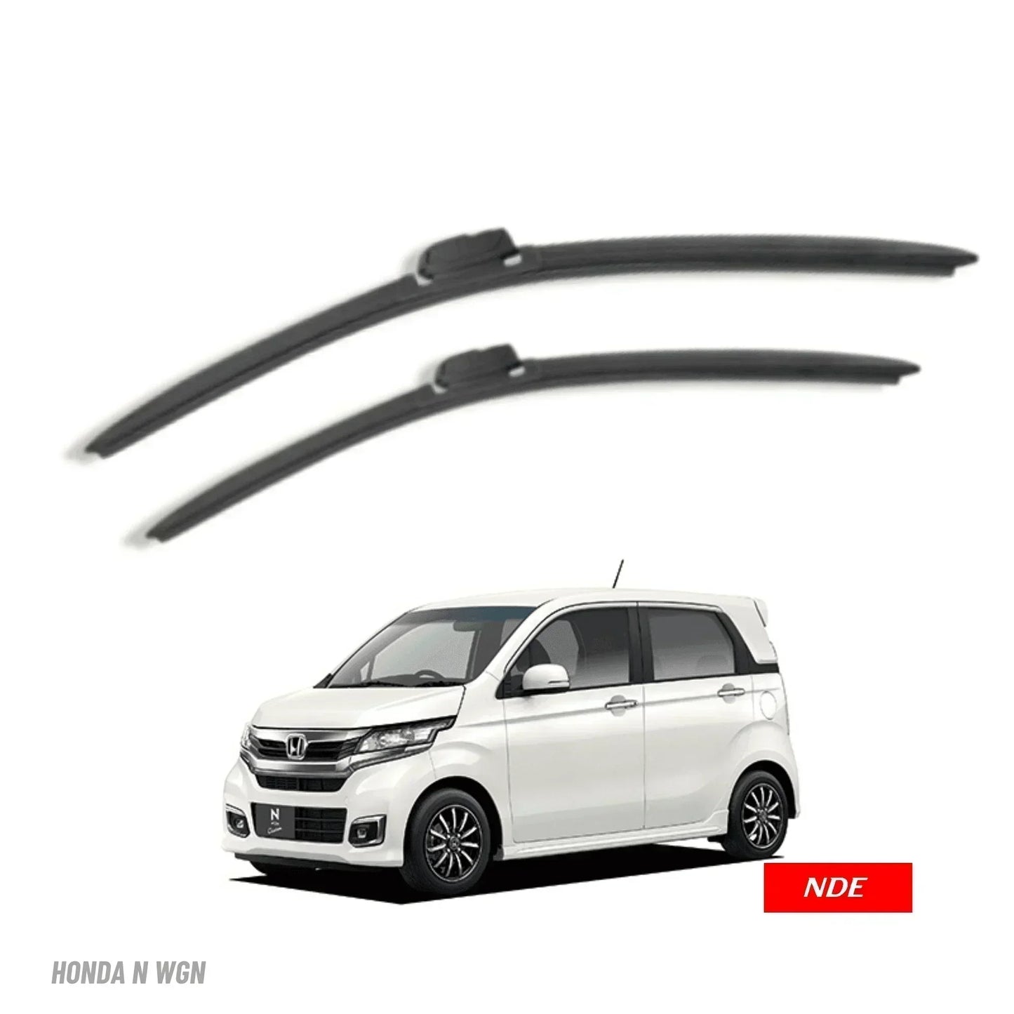 WIPER BLADE PREMIUM TYPE FOR HONDA N WGN - ndestore.com