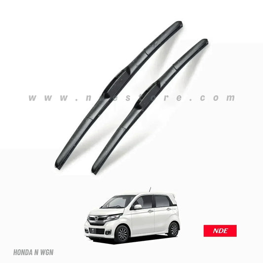 WIPER BLADE AERODYNAMIC TYPE FOR HONDA N WGN - ndestore.com