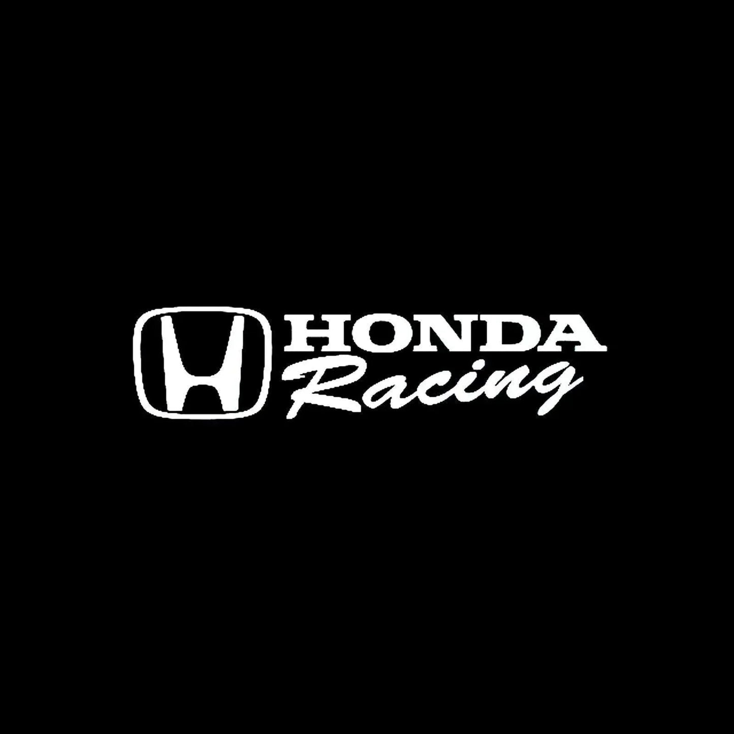 STICKER, HONDA RACING - ndestore.com
