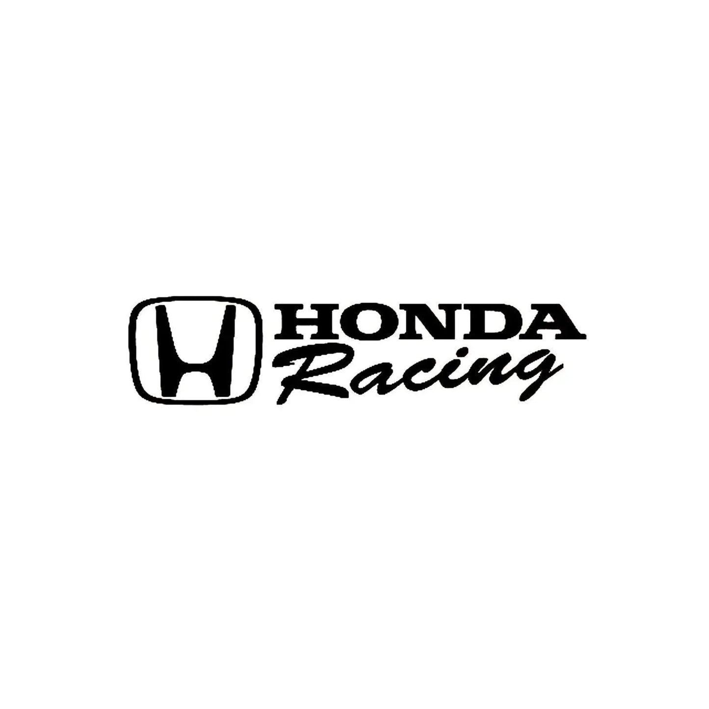 STICKER, HONDA RACING - ndestore.com