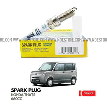 SPARK PLUG DENSO IRIDIUM POWER FOR HONDA VAMOS - ndestore.com