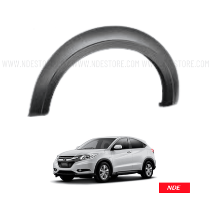 FENDER FLARE REAR FOR HONDA VEZEL (2013-2020) - ndestore.com