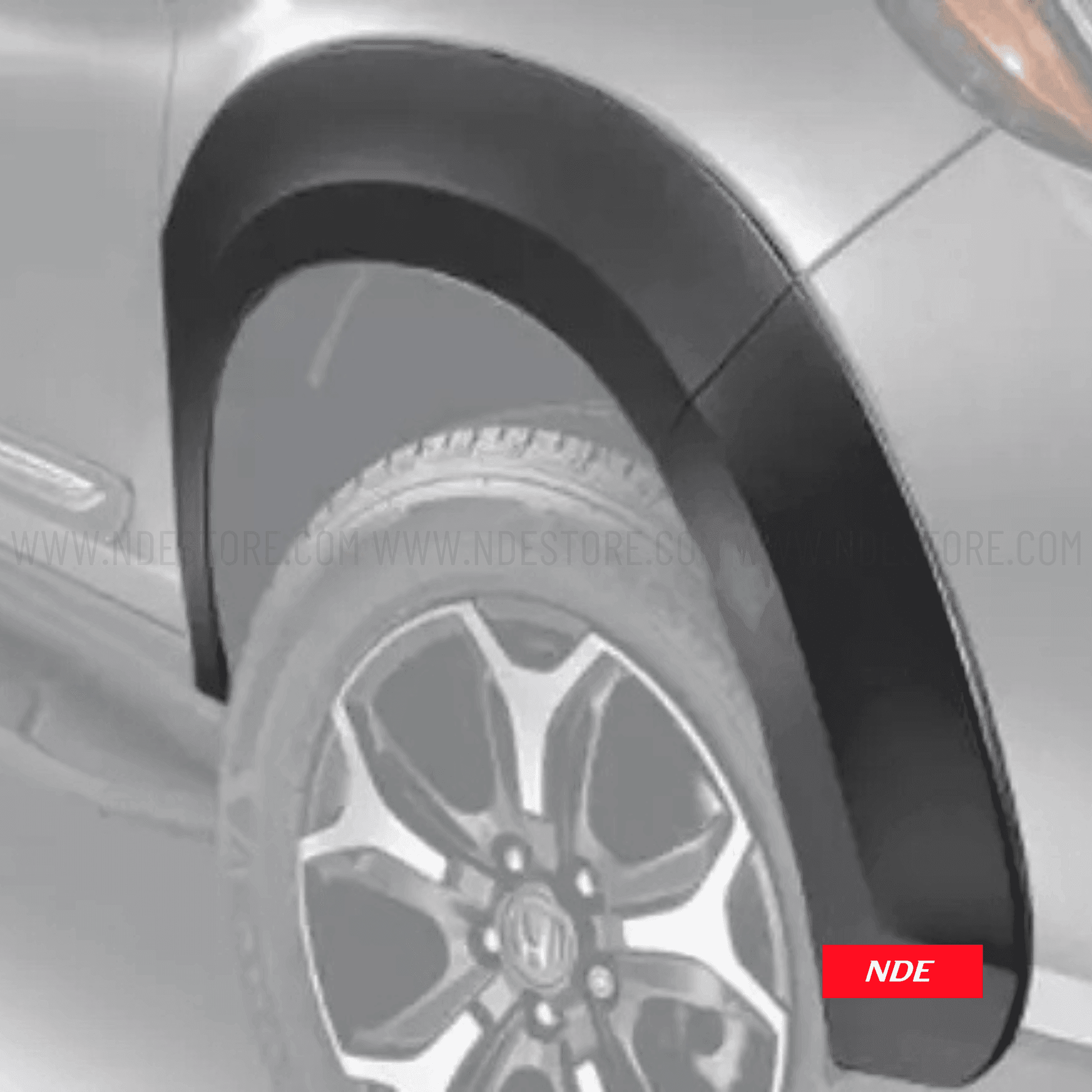 FENDER FLARE FRONT FOR TOYOTA COROLLA CROSS - ndestore.com