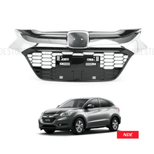 FRONT GRILLE FOR HONDA VEZEL (2014-2021) - ndestore.com