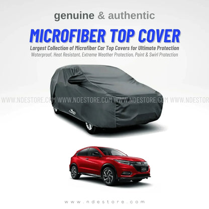 TOP COVER MICROFIBER FOR HONDA VEZEL - ndestore.com