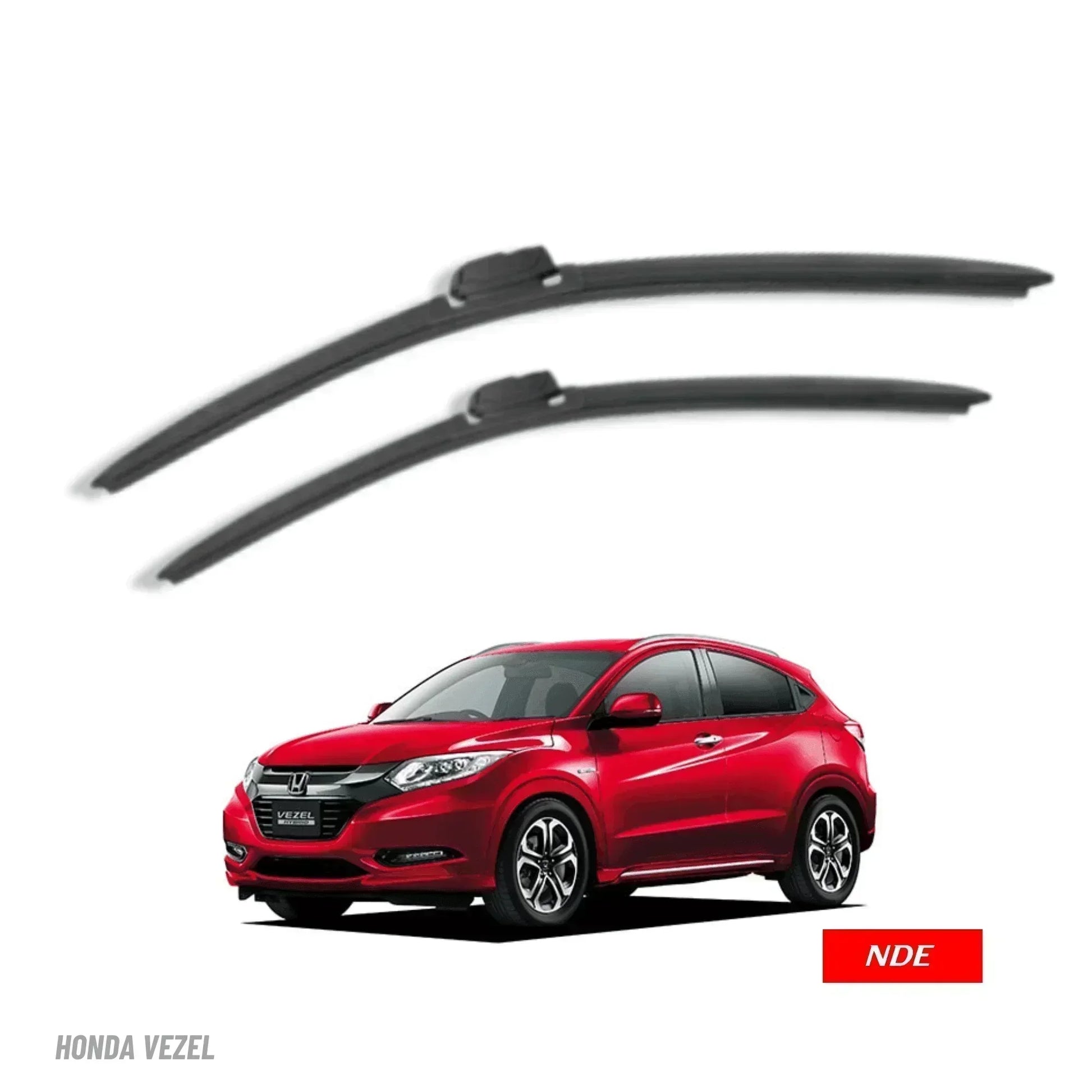 WIPER BLADE PREMIUM TYPE FOR HONDA VEZEL - ndestore.com