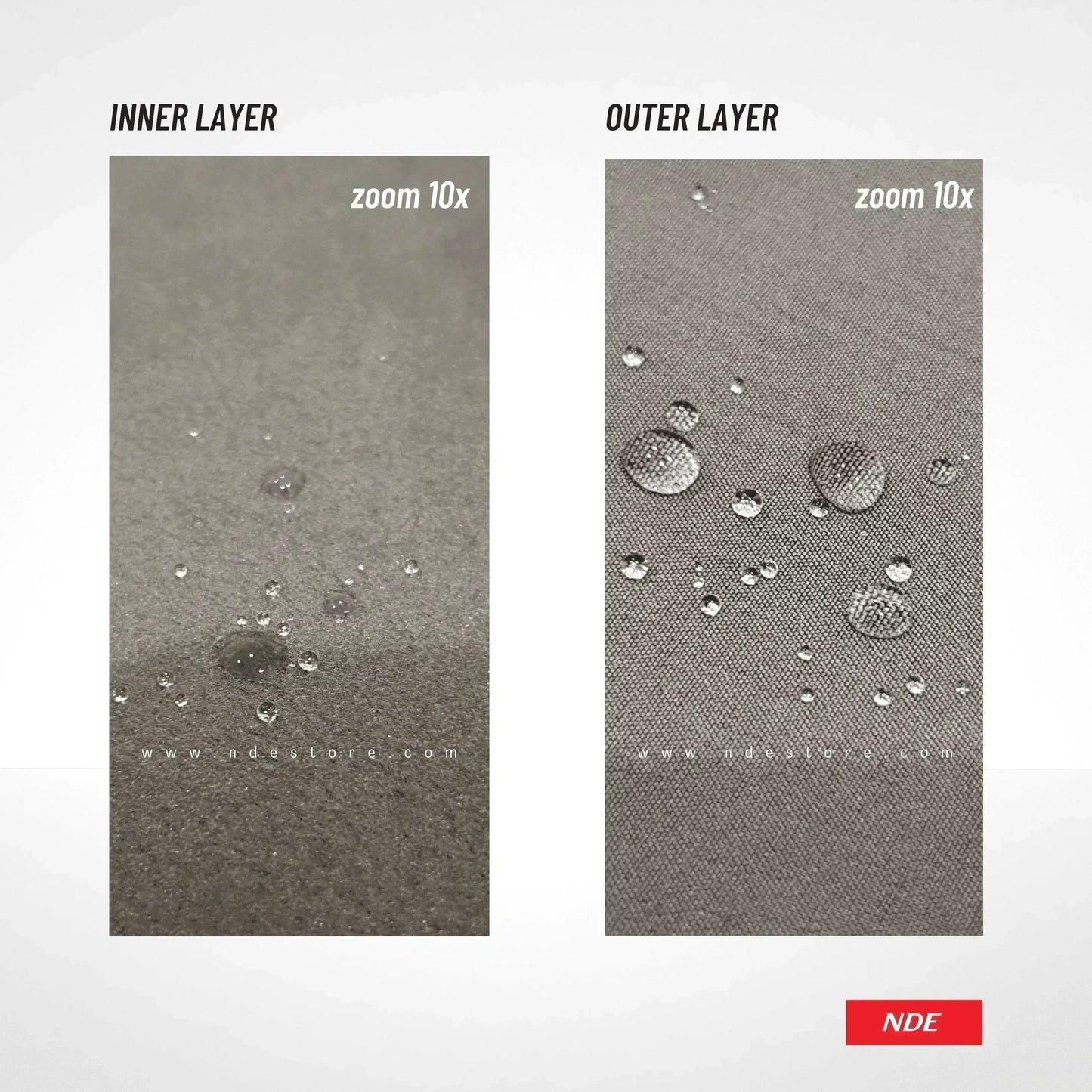 TOP COVER MICROFIBER FOR MITSUBISHI PAJERO SPORT - ndestore.com