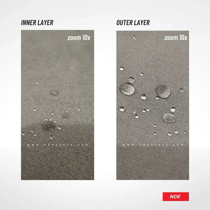 TOP COVER MICROFIBER FOR MITSUBISHI PAJERO SPORT - ndestore.com