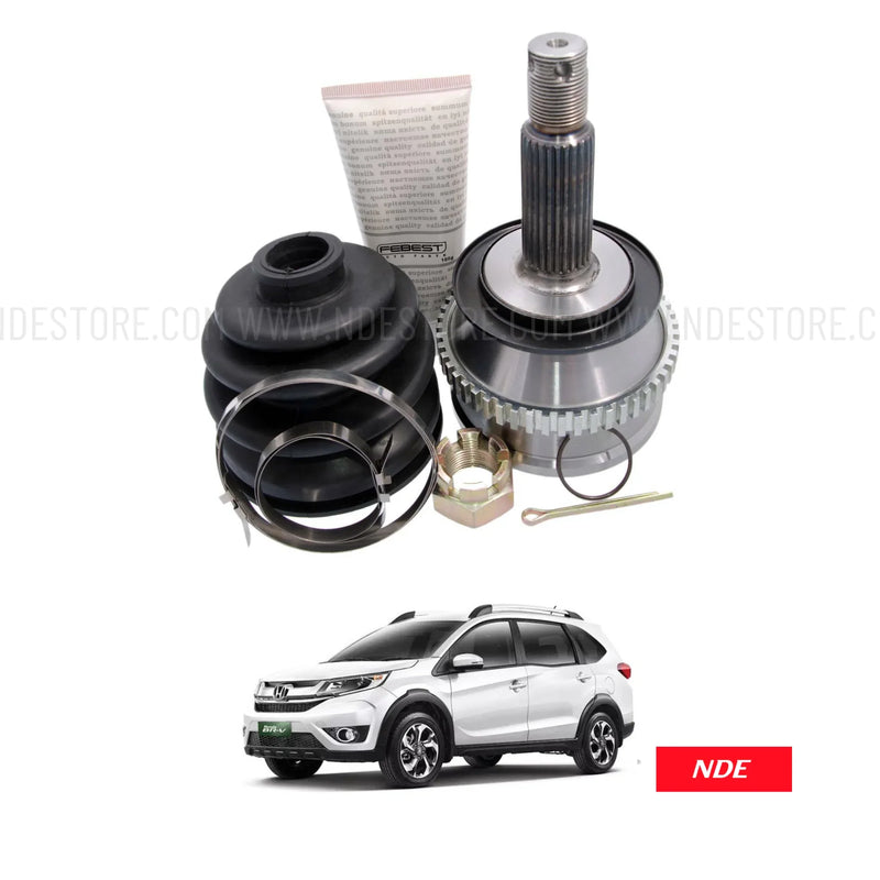 CV JOINT COMPLETE KIT OUTER FOR HONDA BRV - ndestore.com