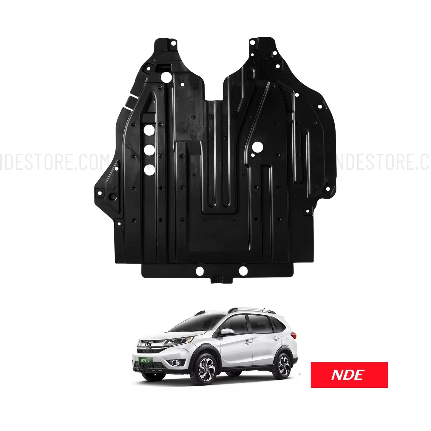 ENGINE SHIELD CENTER PIECE FOR HONDA BRV - ndestore.com
