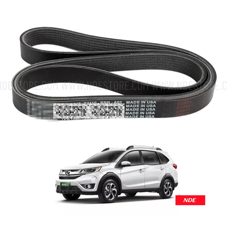 BELT FAN GENUINE FOR HONDA BRV - ndestore.com