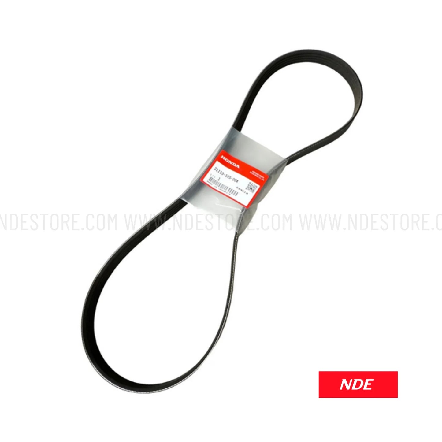 BELT FAN GENUINE FOR HONDA BRV - ndestore.com