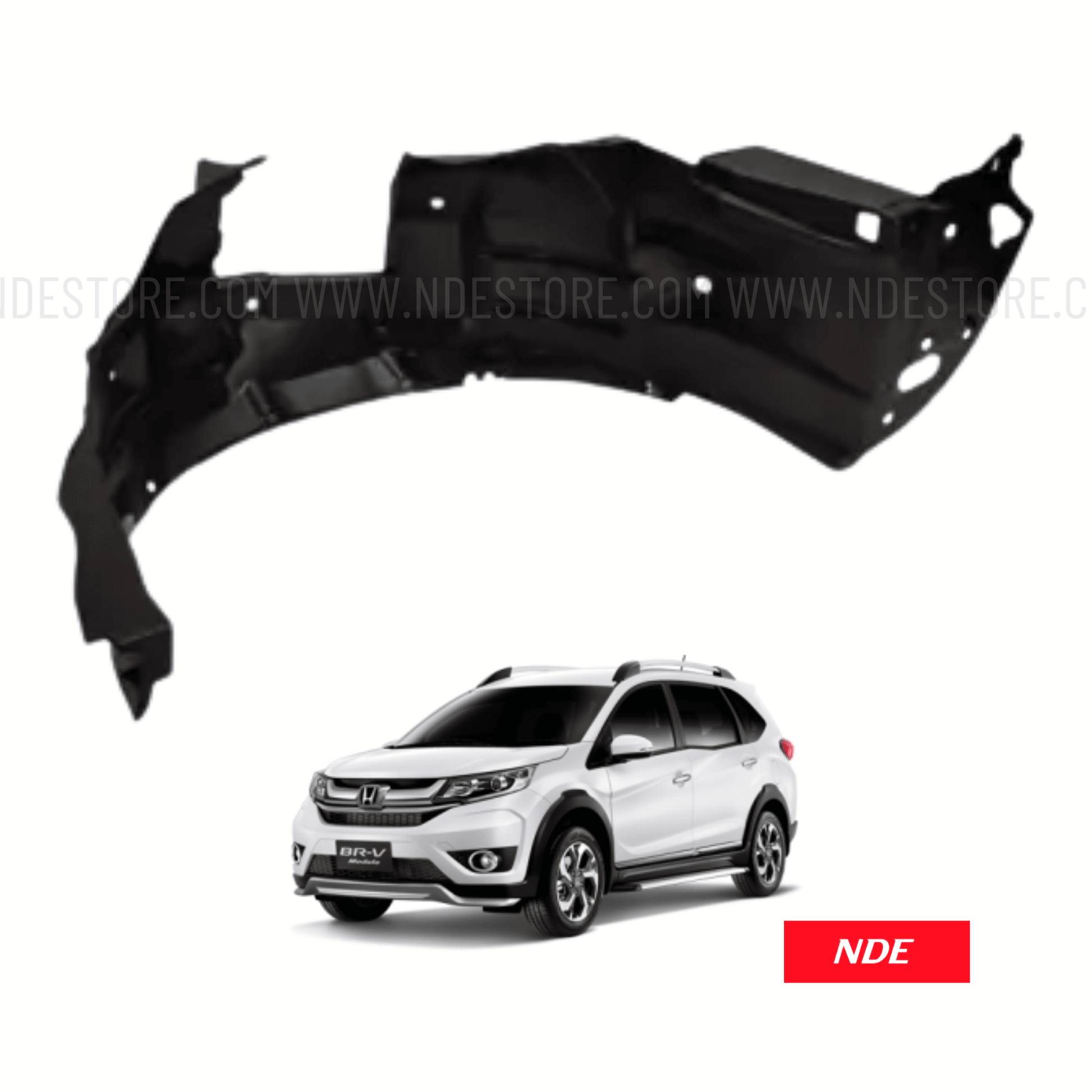 FENDER SHIELD LINER FOR HONDA BRV - ndestore.com