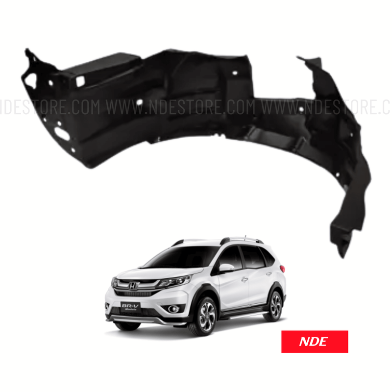 FENDER SHIELD LINER FOR HONDA BRV - ndestore.com