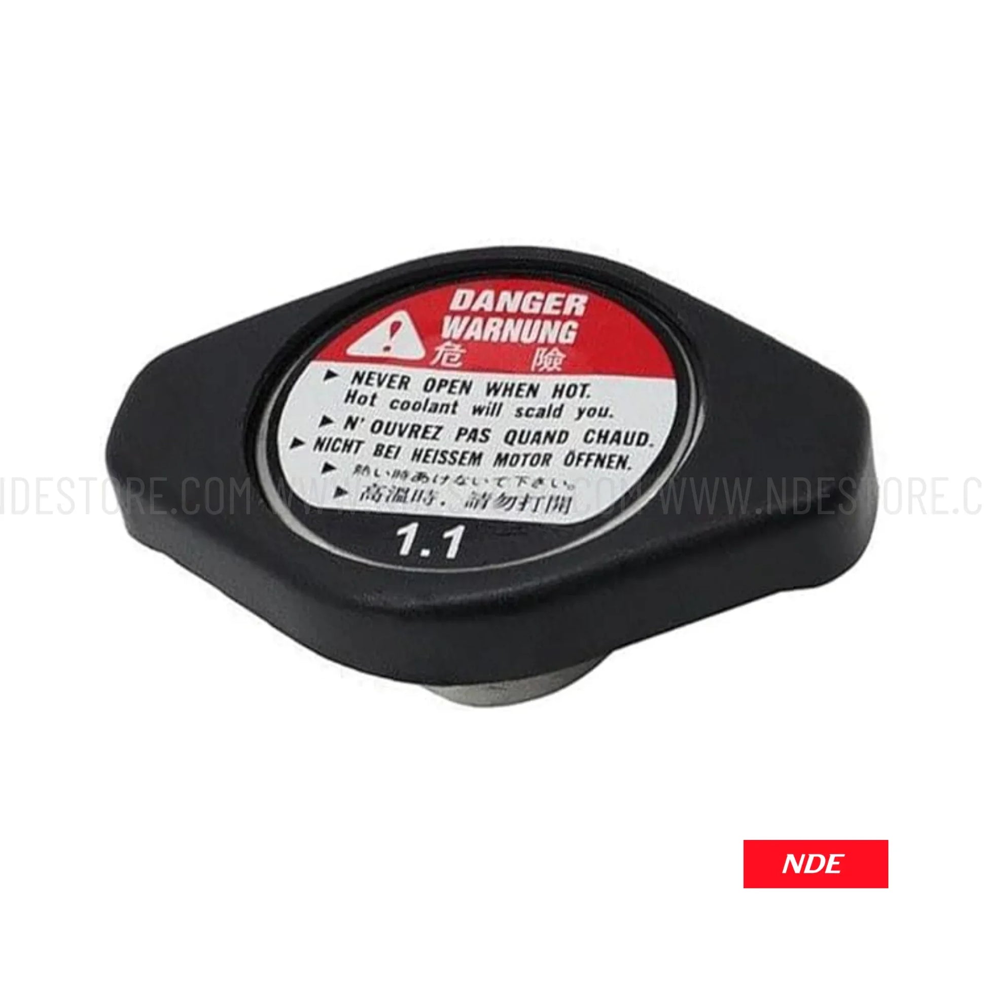 RADIATOR CAP ASSY FOR HONDA BRV - ndestore.com