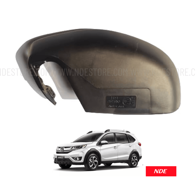 SIDE MIRROR COVER LOWER FOR HONDA BRV - ndestore.com