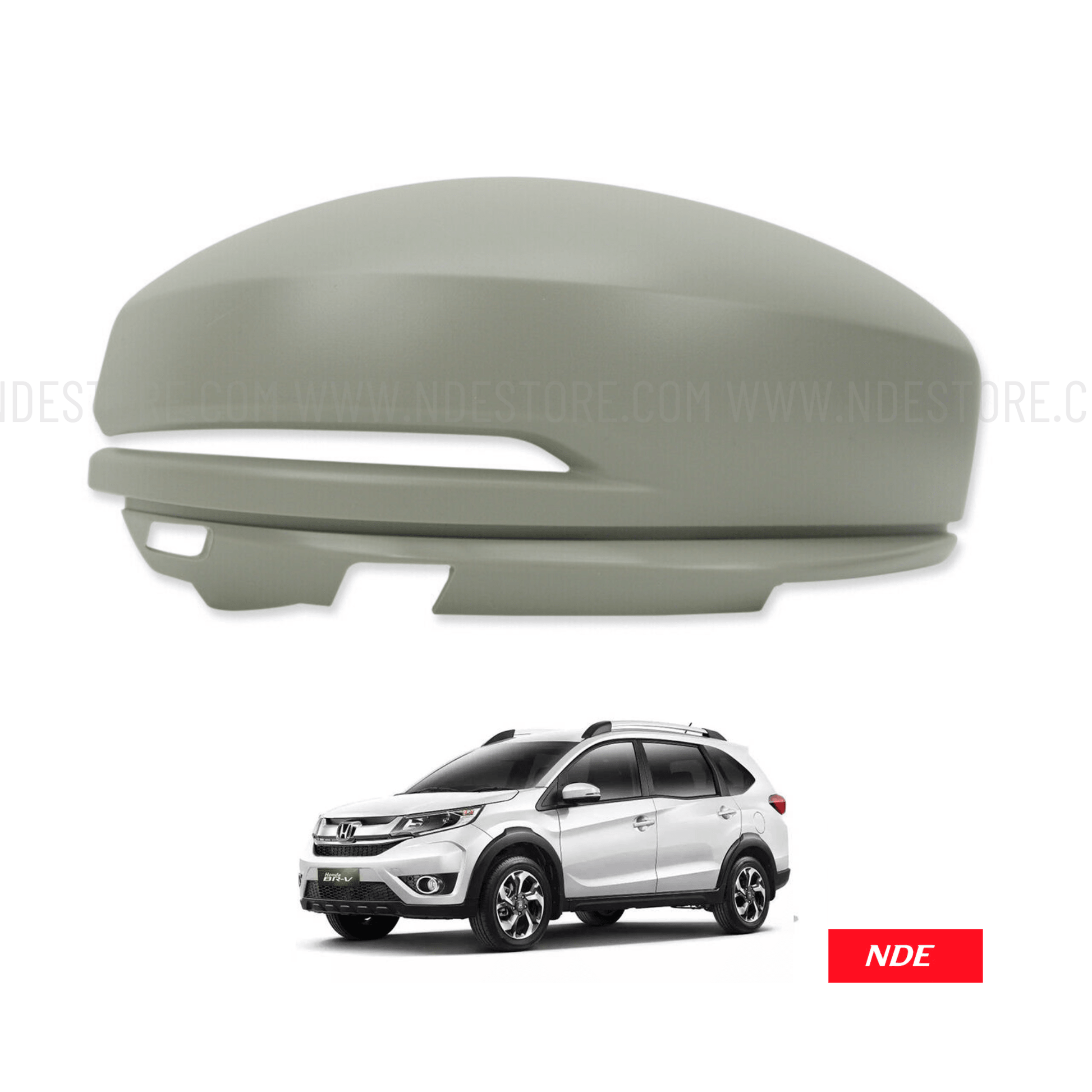 SIDE MIRROR COVER FOR HONDA BRV - ndestore.com