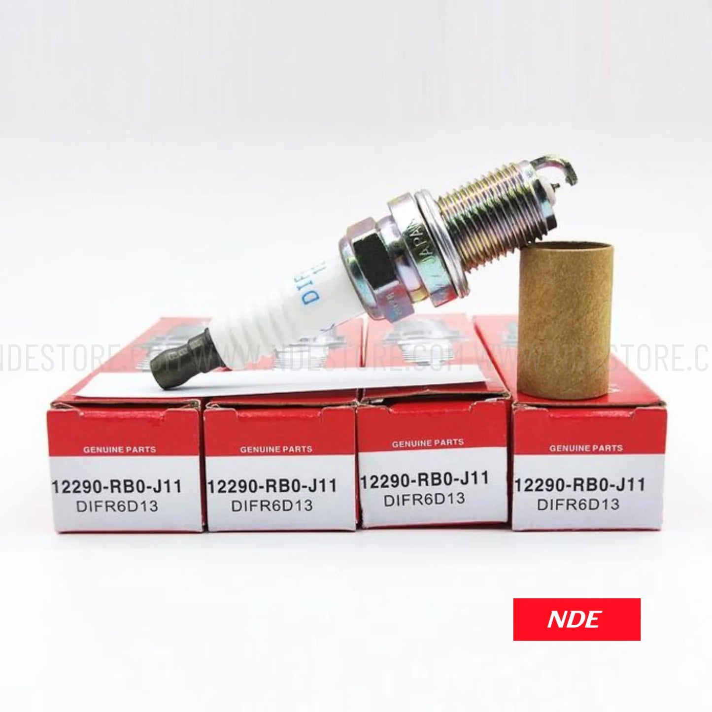 SPARK PLUG LASER IRIDIUM NGK FOR HONDA BRV - ndestore.com