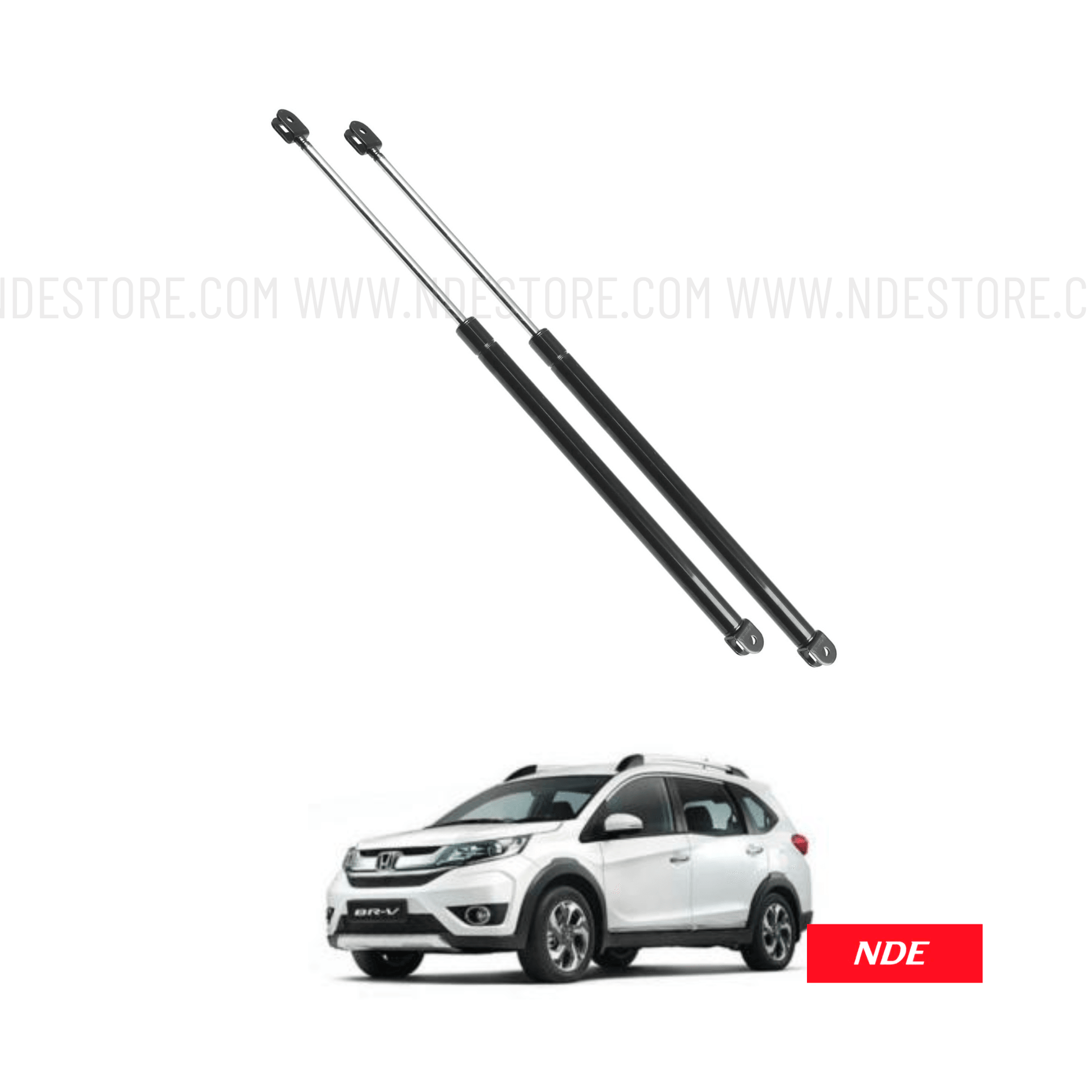 SHOCK STRUTS TAILGATE SUPPORT SET FOR HONDA BRV - ndestore.com