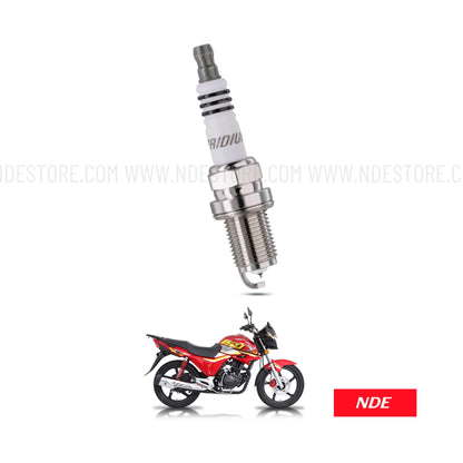 SPARK PLUG IRIDIUM NGK FOR HONDA CB 150F - ndestore.com