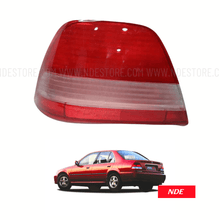 BACK LIGHT LENS COVER FOR HONDA CITY (1996-2001) - ndestore.com