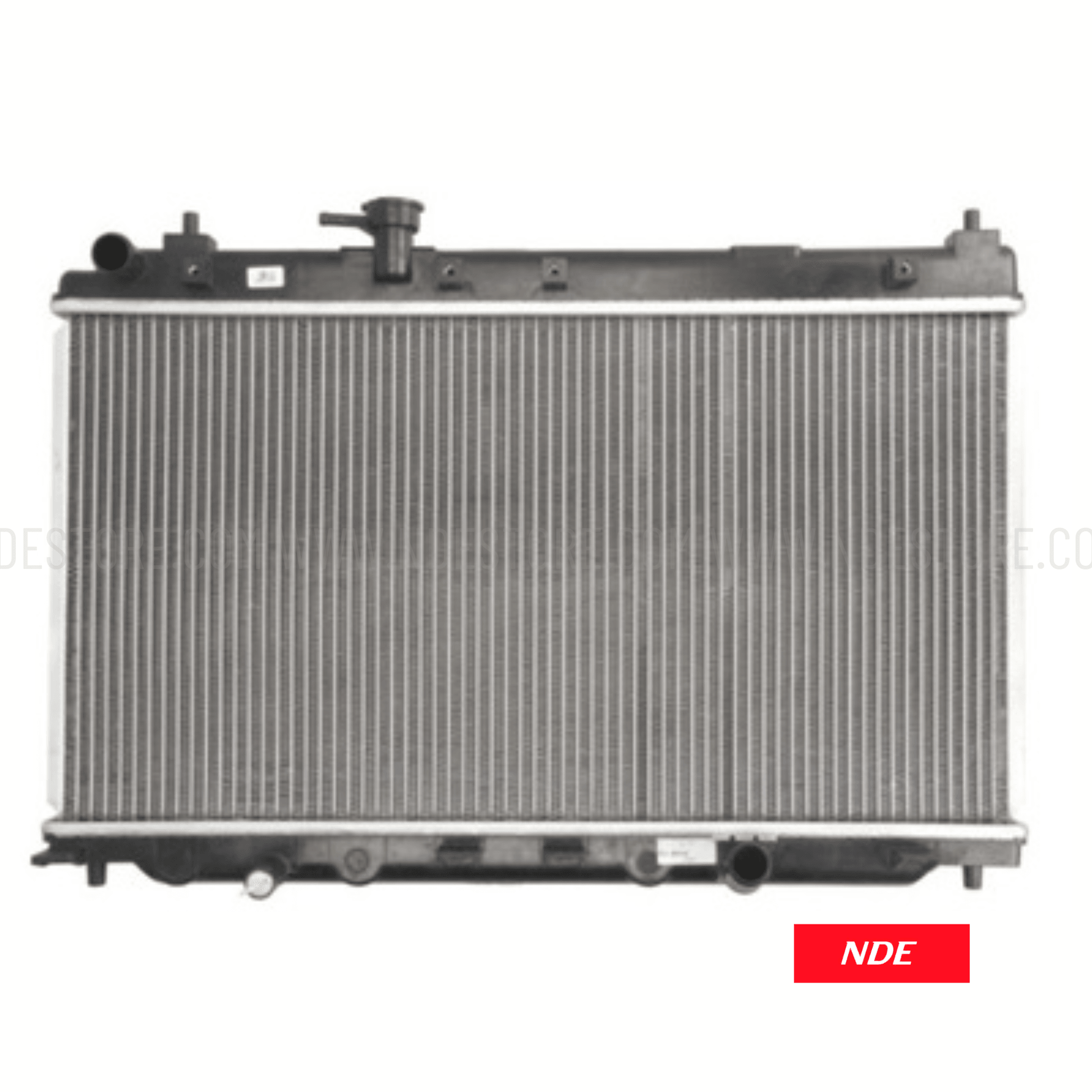 RADIATOR ASSY COMPLETE FOR HONDA CITY (2002-2008) - ndestore.com