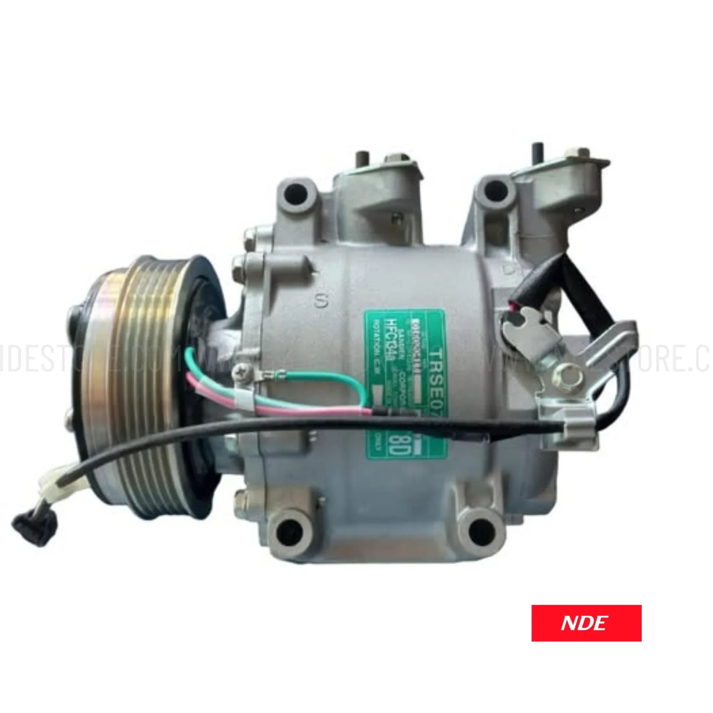 COMPRESSOR AC FOR HONDA CITY (2008-2021) - ndestore.com