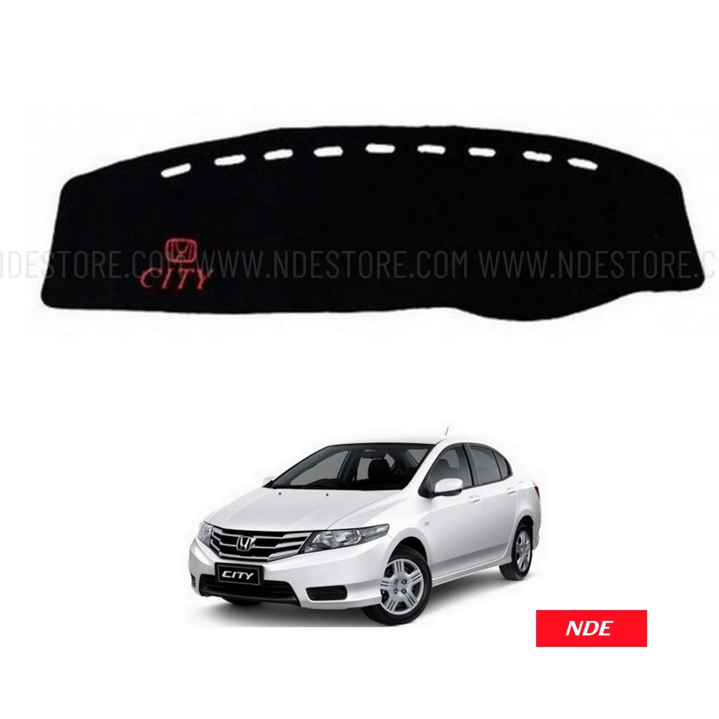 DASHBOARD MAT FOR HONDA CITY (2008-2021) - ndestore.com