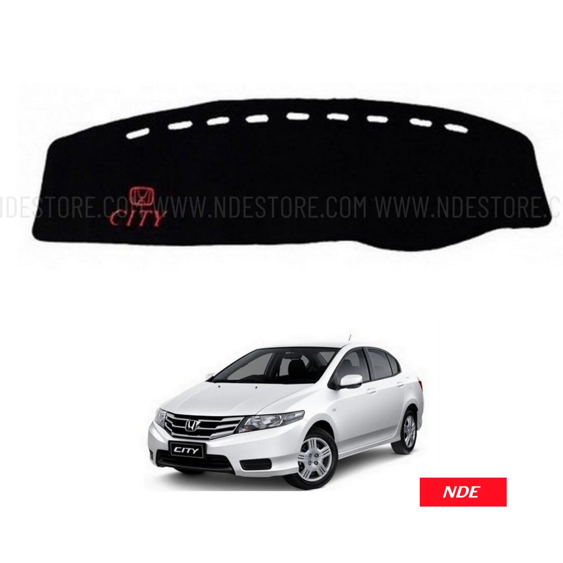 DASHBOARD MAT FOR HONDA CITY (2008-2021) - ndestore.com