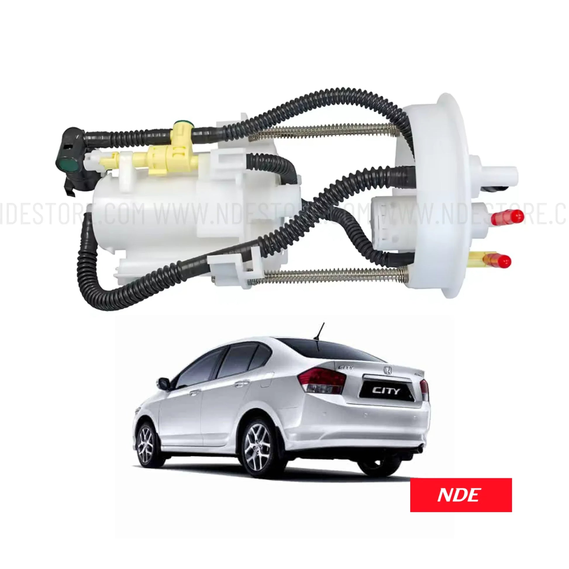 FUEL FILTER ASSY IMPORTED FOR HONDA CITY (2008-2021) - ndestore.com