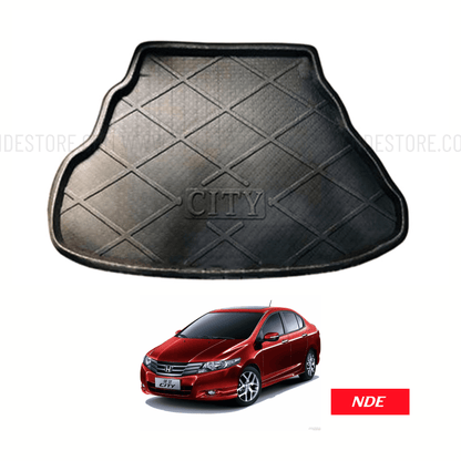 TRUNK TRAY FOAM TYPE FOR HONDA CITY (2009-2020) - ndestore.com