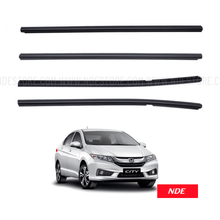 DOOR WEATHER STRIP SET FOR HONDA CITY (2008-2021) - ndestore.com