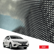 SUN SHADE CURTAIN SET XTREEME MESH FOR HONDA CITY (2021-2025) - ndestore.com