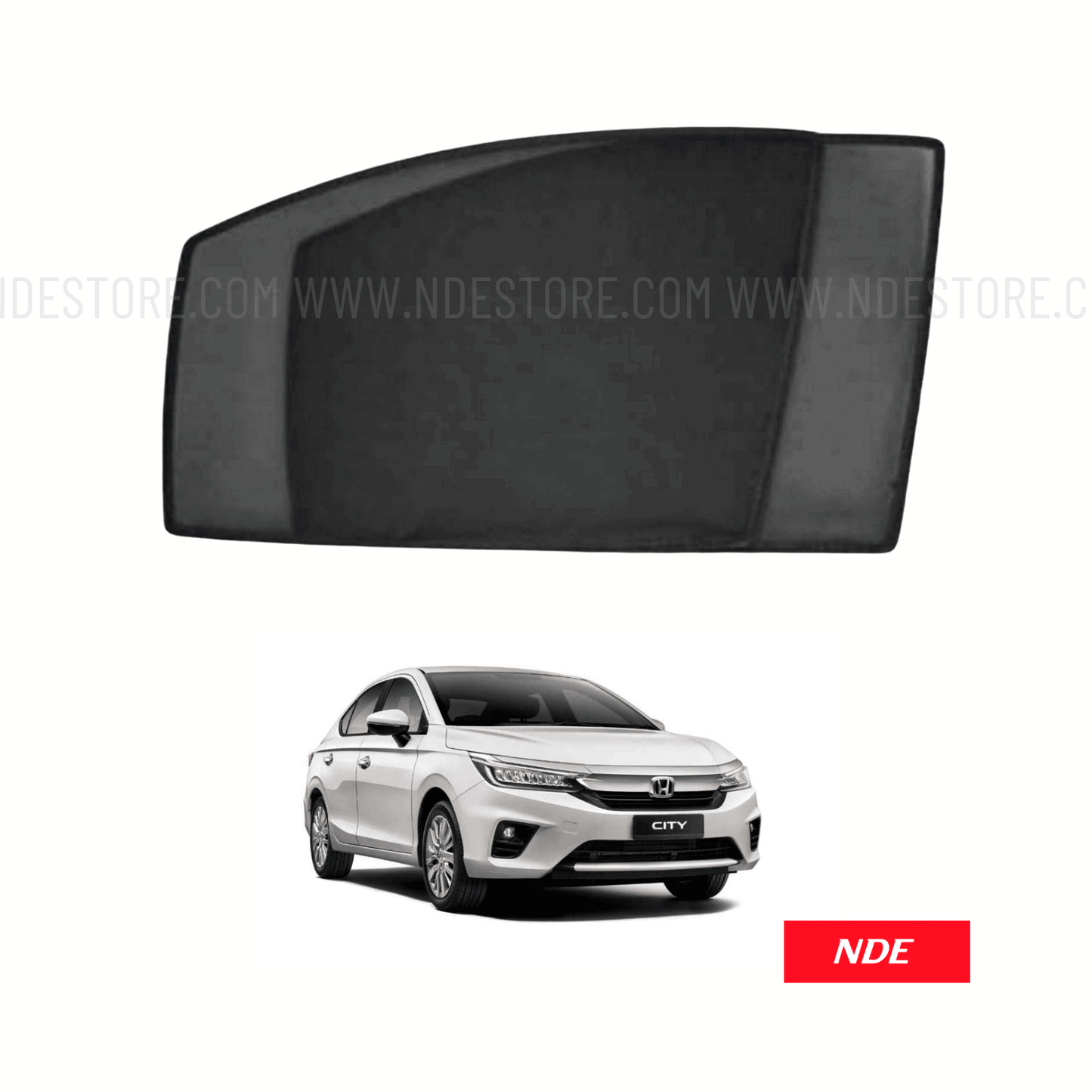 SUN SHADE PREMIUM QUALITY FOR HONDA CITY (2021-2025) - ndestore.com