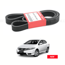 BELT FAN GENUINE FOR HONDA CITY (2008-2021) - ndestore.com