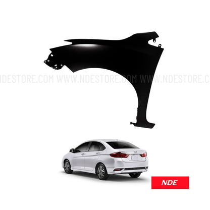 FENDER ASSY FOR HONDA CITY (2021-2025) - ndestore.com