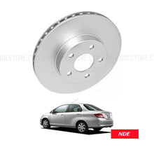 BRAKE DISC ROTOR FRONT FOR HONDA CITY (2002-2008) - ndestore.com