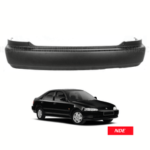 BUMPER REAR FOR HONDA CIVIC (1995-2000) - ndestore.com