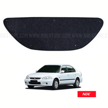 TRUNK LINER PROTECTOR FOR HONDA CIVIC (1999-2001) - ndestore.com