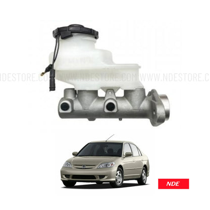 BRAKE MASTER CYLINDER FOR HONDA CIVIC (2002-2006) - ndestore.com