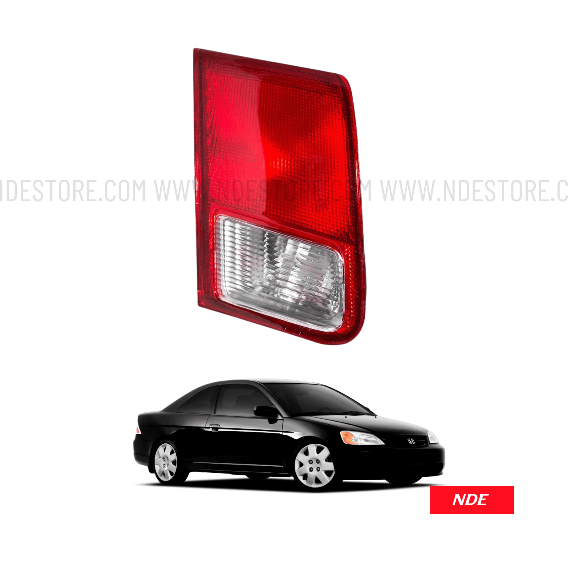 BACK LIGHT ASSY FOR HONDA CIVIC (2002-2006) - ndestore.com