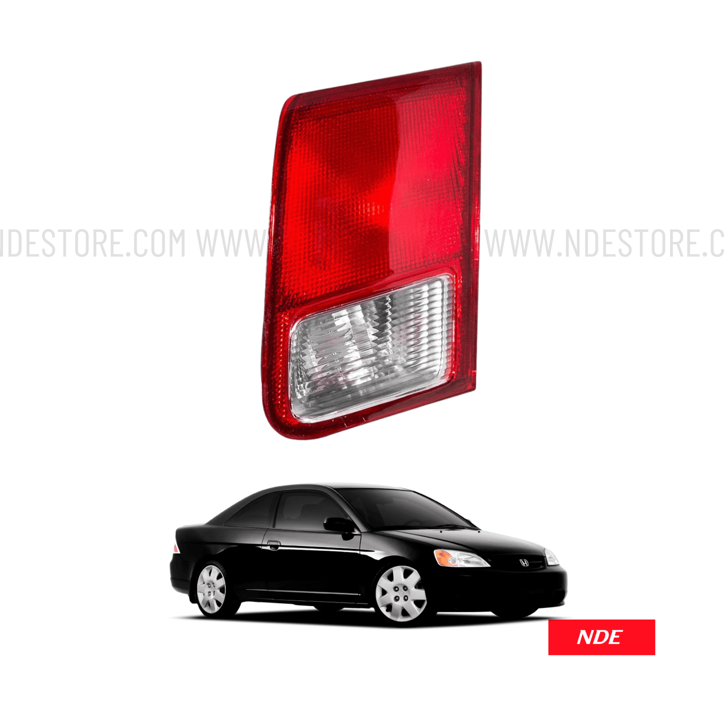 BACK LIGHT ASSY FOR HONDA CIVIC (2002-2006) - ndestore.com
