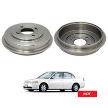 BRAKE DRUM REAR FOR HONDA CIVIC (2002-2006) - ndestore.com